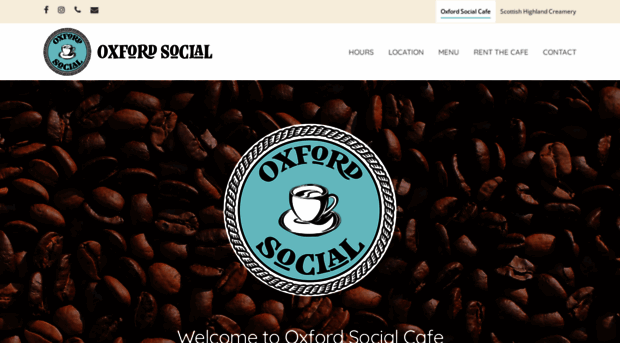 oxfordsocialcafe.com