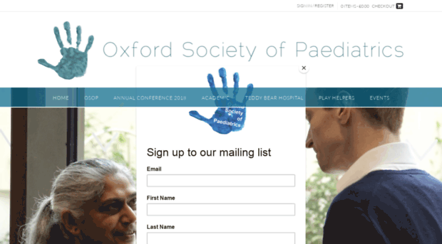 oxfordsocietyofpaediatrics.co.uk