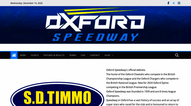 oxfordspeedway.club