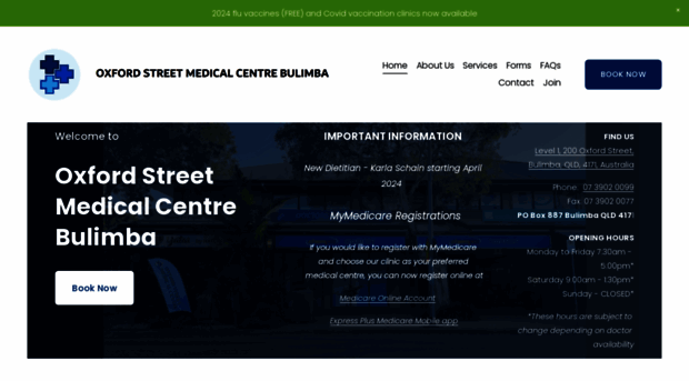 oxfordstmedical.com.au