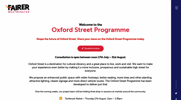 oxfordstreetprogramme.co.uk