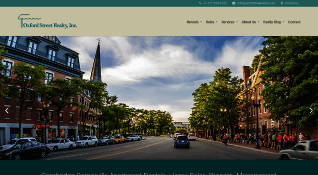 oxfordstreetrealty.com