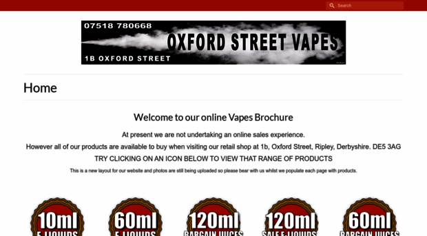 oxfordstreetvapes.co.uk