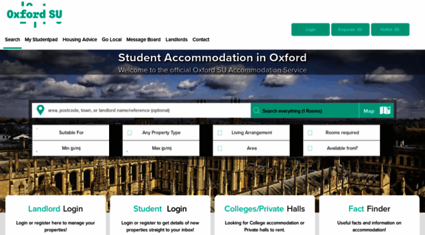 oxfordstudentpad.co.uk