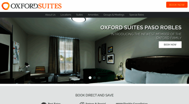 oxfordsuites.com