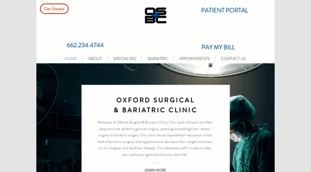 oxfordsurgical.com