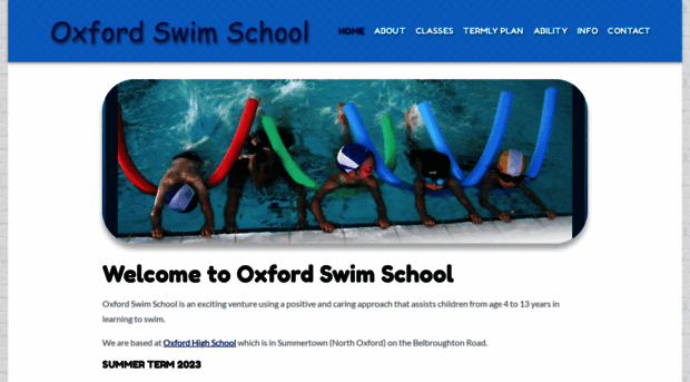 oxfordswimschool.co.uk