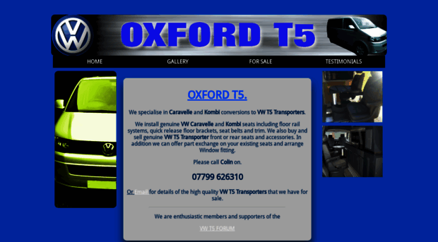 oxfordt5.co.uk