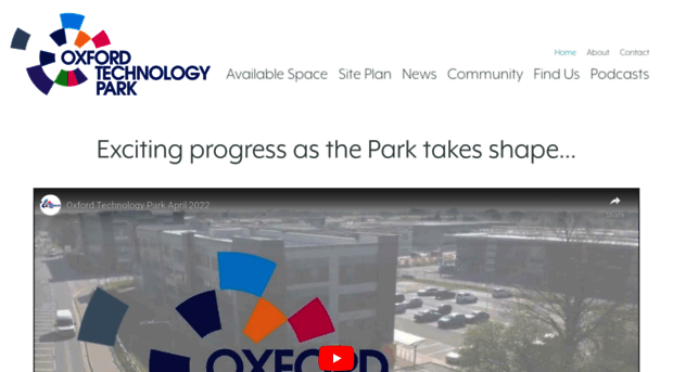 oxfordtechnologypark.com