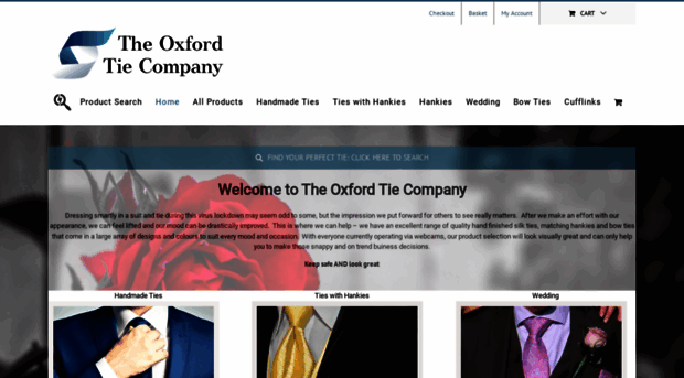 oxfordtiecompany.co.uk