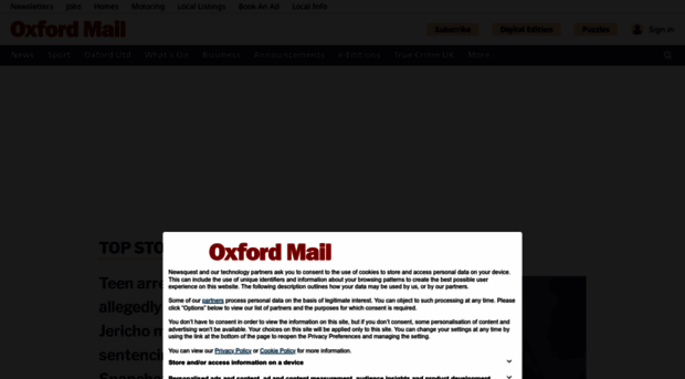 oxfordtimes.com