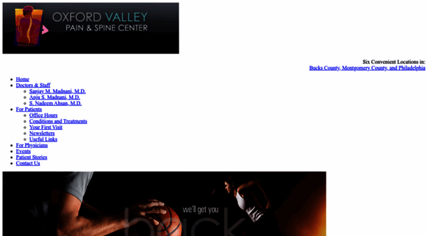 oxfordvalleypain.com