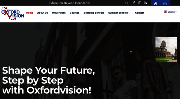 oxfordvision.com