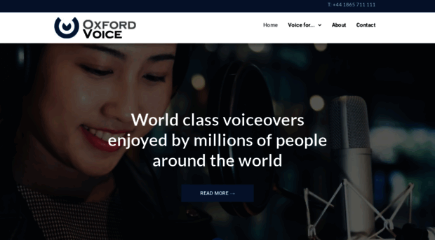 oxfordvoice.com