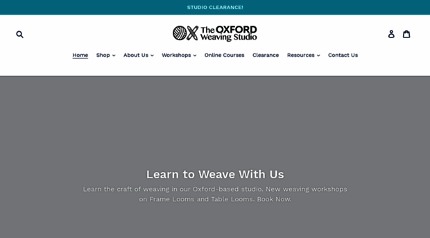 oxfordweavingstudio.com