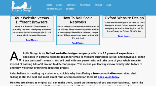 oxfordwebdesigner.com