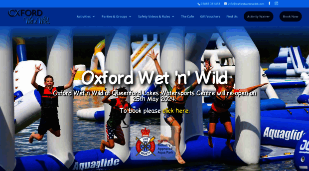 oxfordwetnwild.com