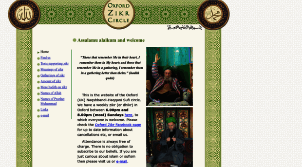 oxfordzikr.com