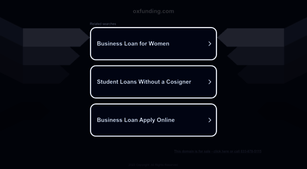 oxfunding.com