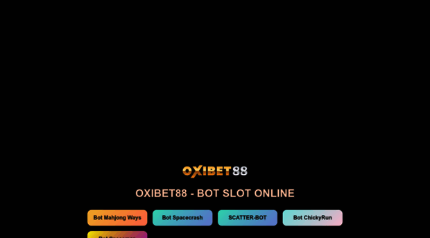 oxibet88bot.site