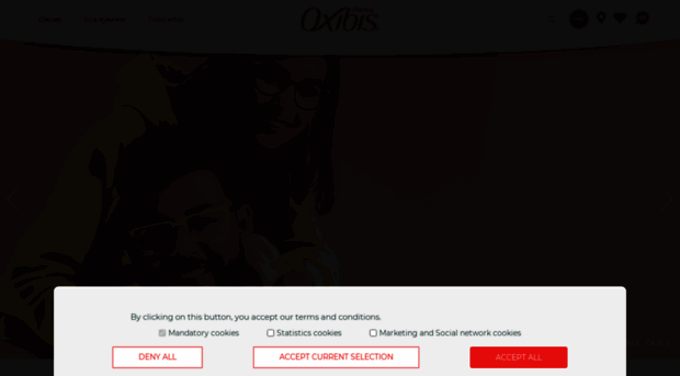 oxibis.com