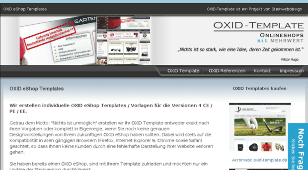 oxid-template.de