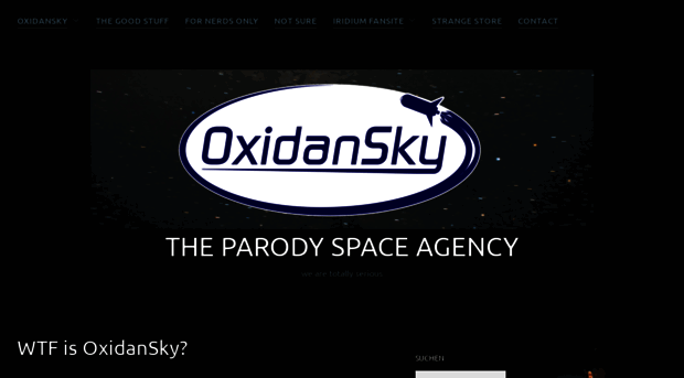 oxidansky.space