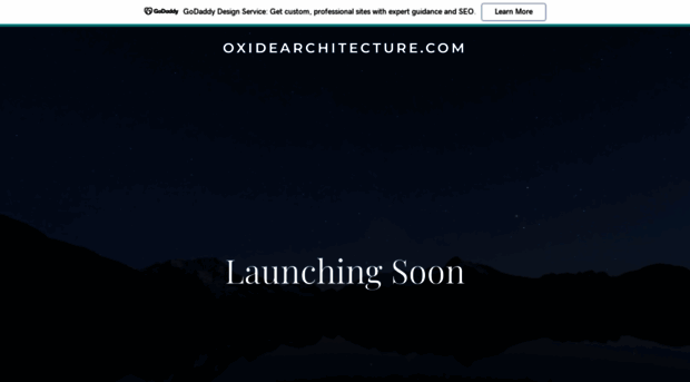 oxidearchitecture.com