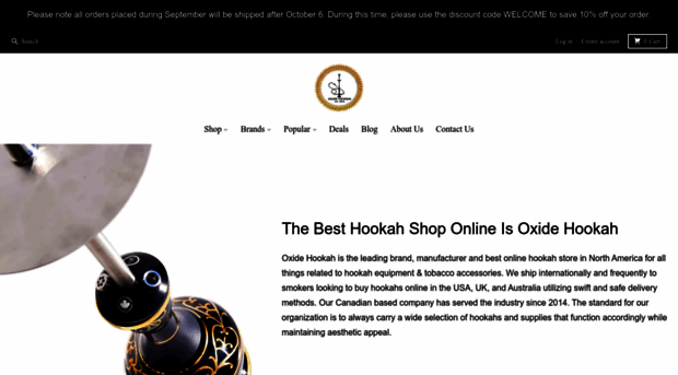 oxidehookah.com