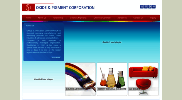 oxidepigment.com