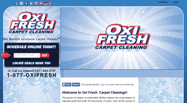 oxifreshboise.com