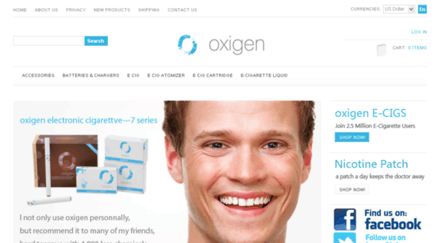 oxigencig.com