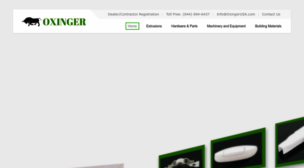 oxinger.com