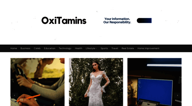 oxitamins.com