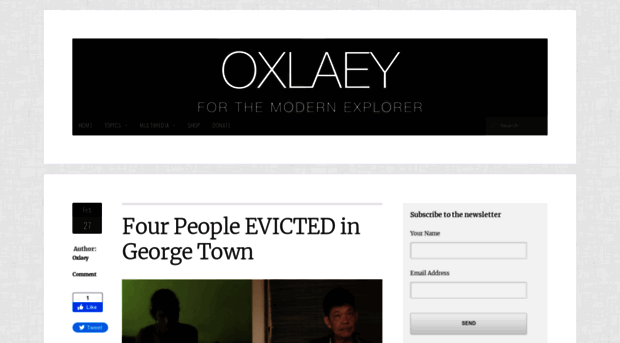 oxlaey.com