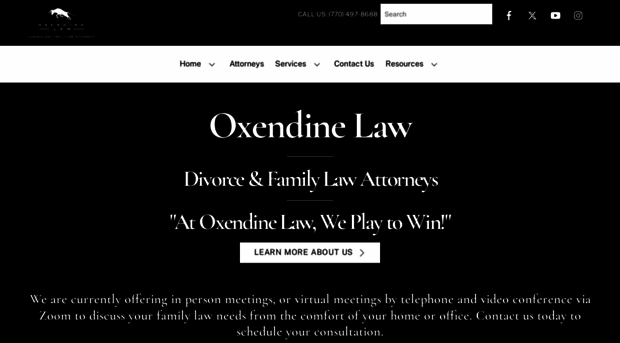 oxlawfirm.com