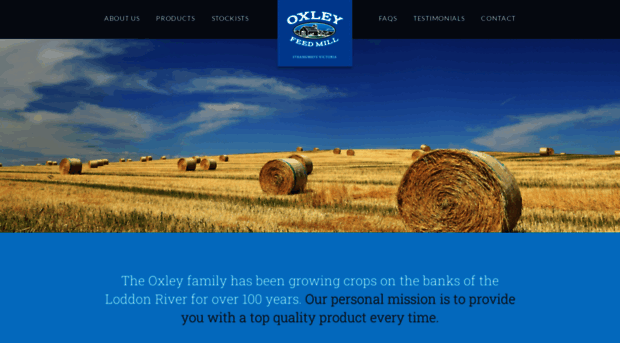 oxleyfeedmill.com.au