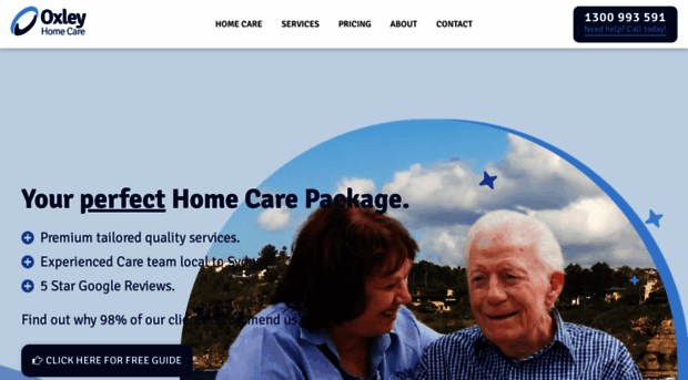 oxleyhomecare.com.au