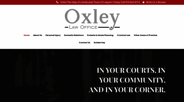 oxleylaw.com