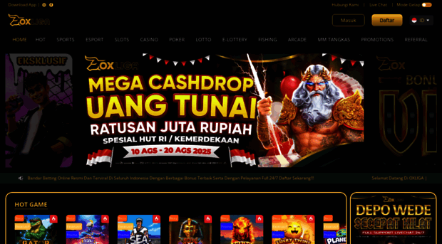 oxligasport.com