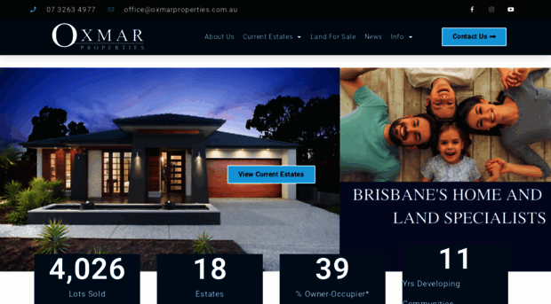 oxmarproperties.com.au