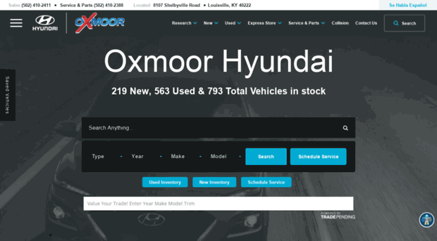 oxmoor-hyundai.com