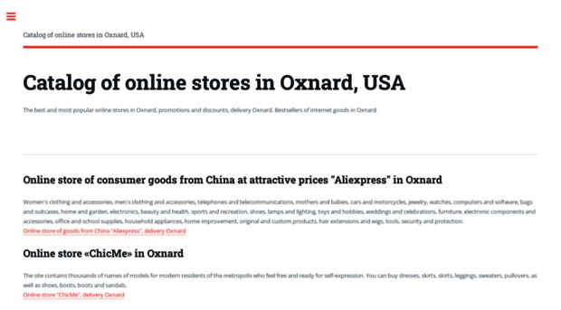 oxnard-us.regionshop.biz