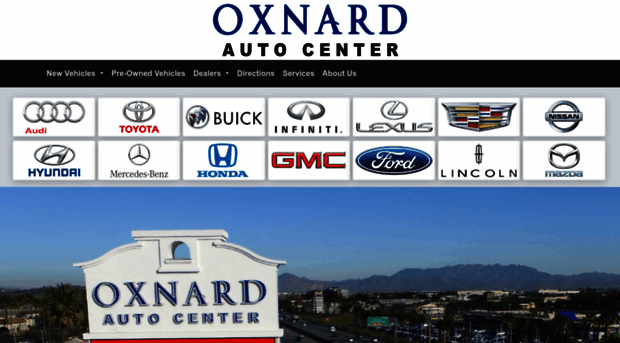 oxnardautocenter.com