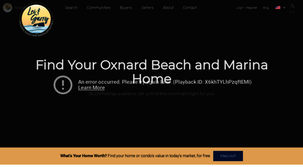 oxnardbeachandmarinahomes.com