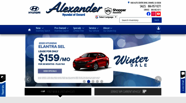 oxnardhyundai.com