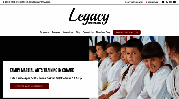 oxnardmartialarts.com
