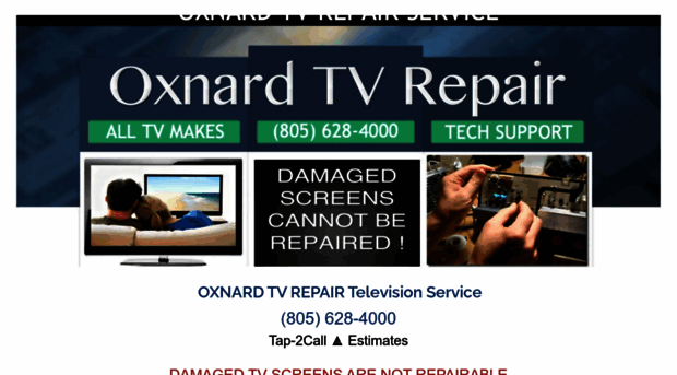 oxnardtvrepair.com