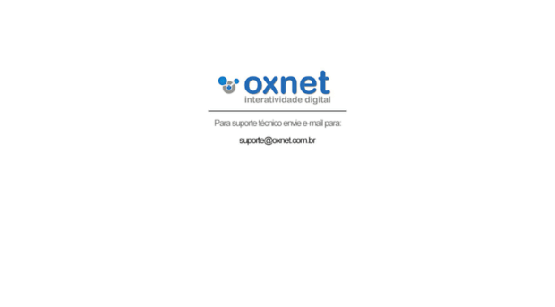 oxnet.com.br