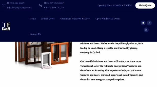 oxonglazing.co.uk